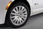 Mercury Milan Hybrid 2010 года